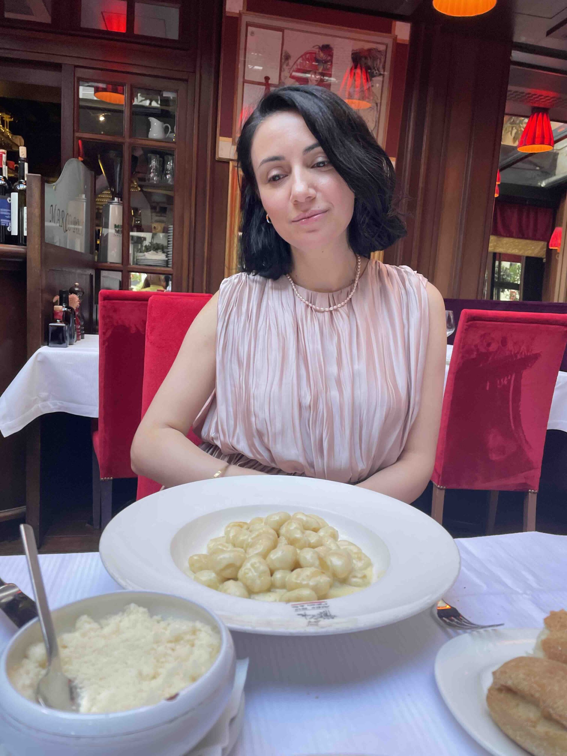 Where to eat – restaurant Marco Polo, Paris