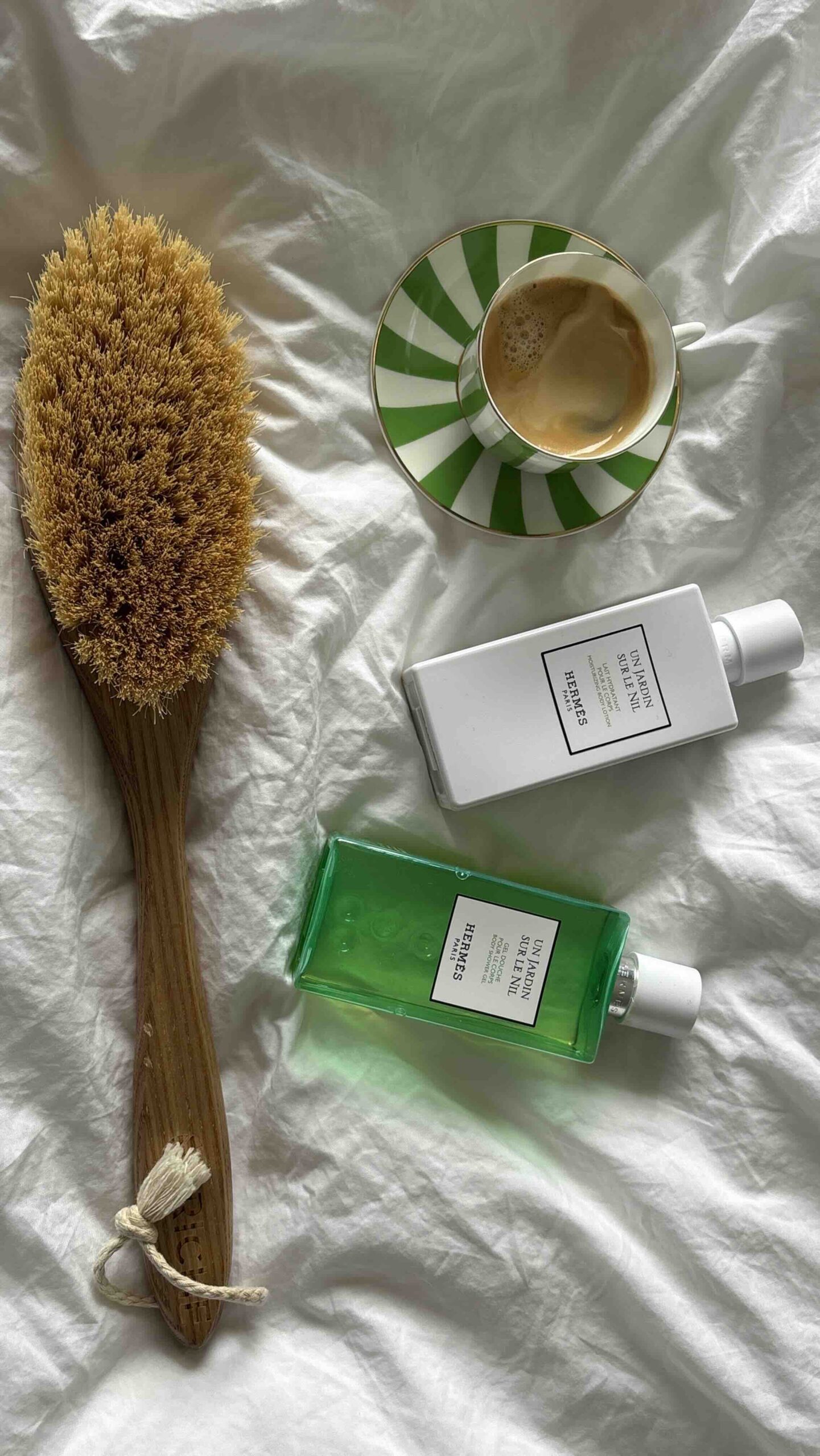 My body care essentials