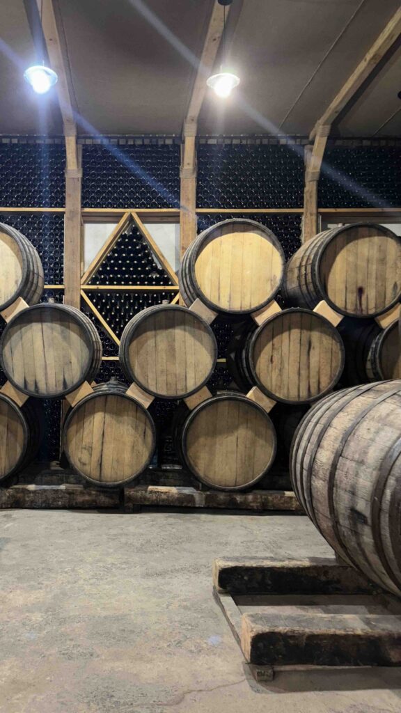 Areni Winery Armenia 