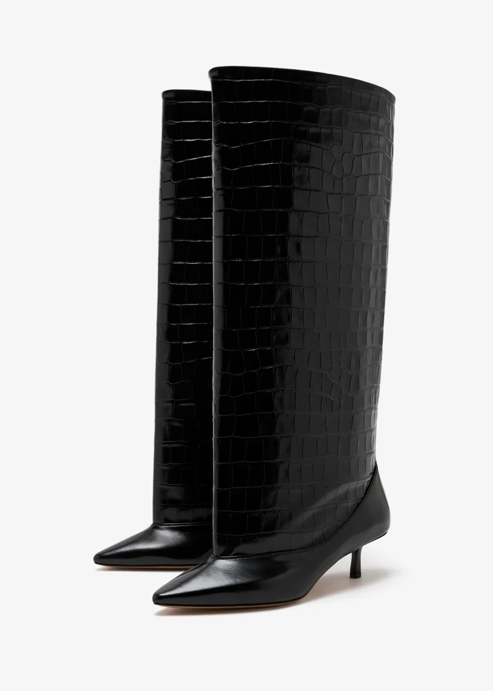 JACQUEMUS HIGH BOOTS