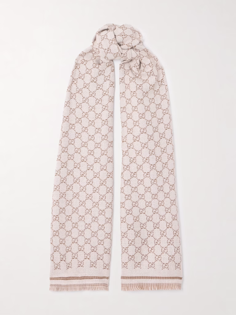 Gucci scarf